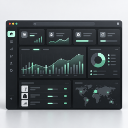 Teklano UI — wariant demonstracyjny